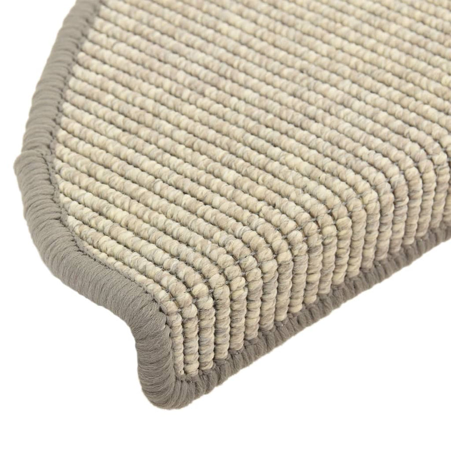 Trapmatten Zelfklevend 65X21X4 Cm Kleurig 65 x 25 cm Zilver