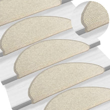 Trapmatten Zelfklevend 65X21X4 Cm Kleurig 65 x 25 cm Zilver