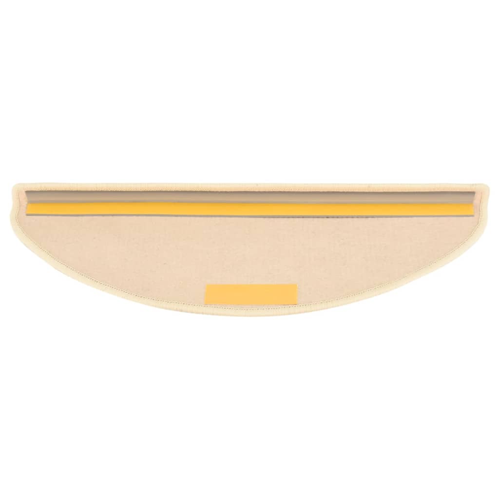 Trapmatten Zelfklevend Sisal-Look 65X21X4 Cm 65 x 25 cm Beige
