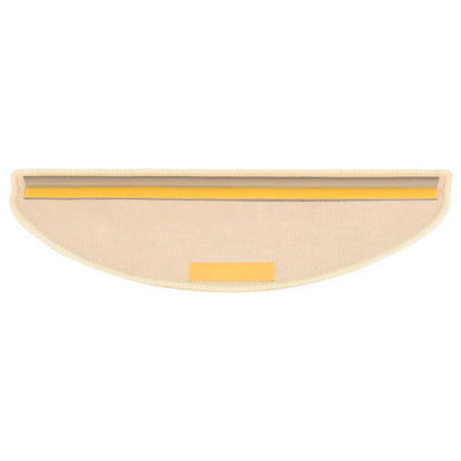 Trapmatten Zelfklevend Sisal-Look 65X21X4 Cm 65 x 25 cm Beige