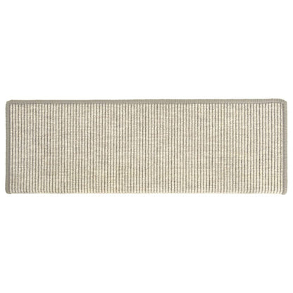 Trapmatten Zelfklevend 15 St 65X21X4 Cm Zilverkleurig