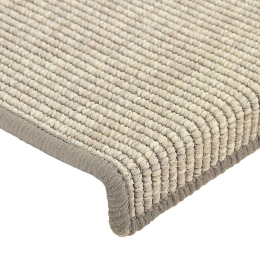 Trapmatten Zelfklevend 15 St 65X21X4 Cm Zilverkleurig