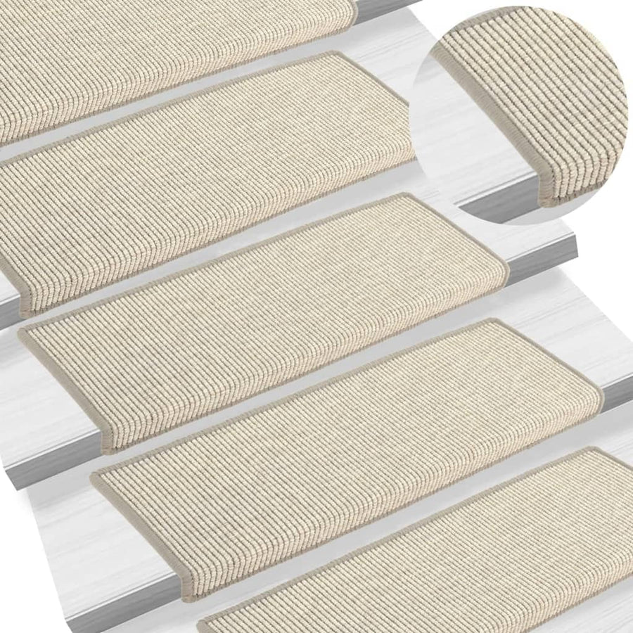 Trapmatten Zelfklevend 15 St 65X21X4 Cm Zilverkleurig