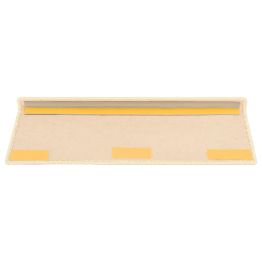 Trapmatten Zelfklevend Sisal-Look 65X21X4 Cm