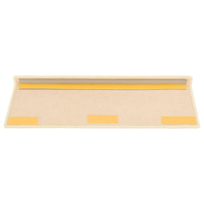 Trapmatten Zelfklevend Sisal-Look 65X21X4 Cm