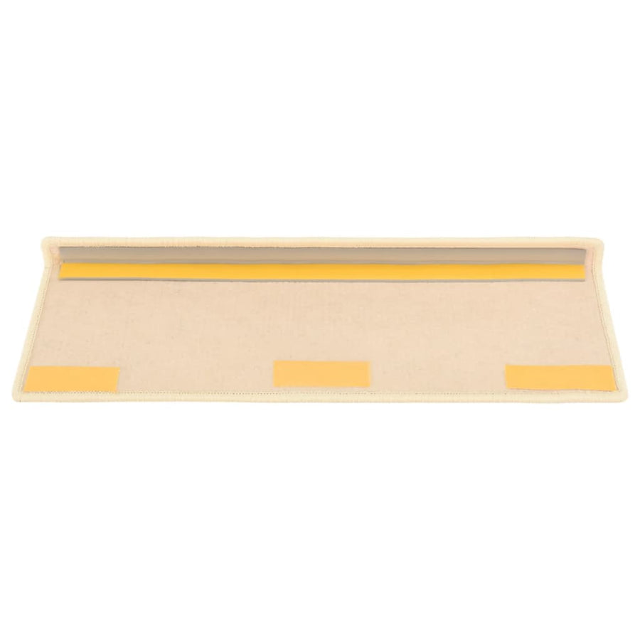 Trapmatten Zelfklevend Sisal-Look 65X21X4 Cm