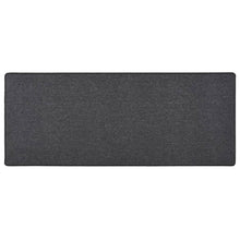 Tapijtloper Kleurig 80 x 200 cm Antraciet