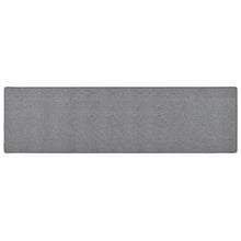 Tapijtloper 50 x 200 cm Donkergrijs