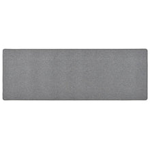 Tapijtloper 80 x 250 cm Donkergrijs