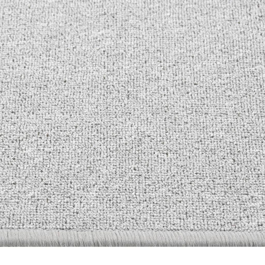 Tapijtloper 50 x 100 cm Lichtgrijs