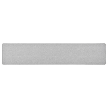 Tapijtloper 50 x 250 cm Lichtgrijs