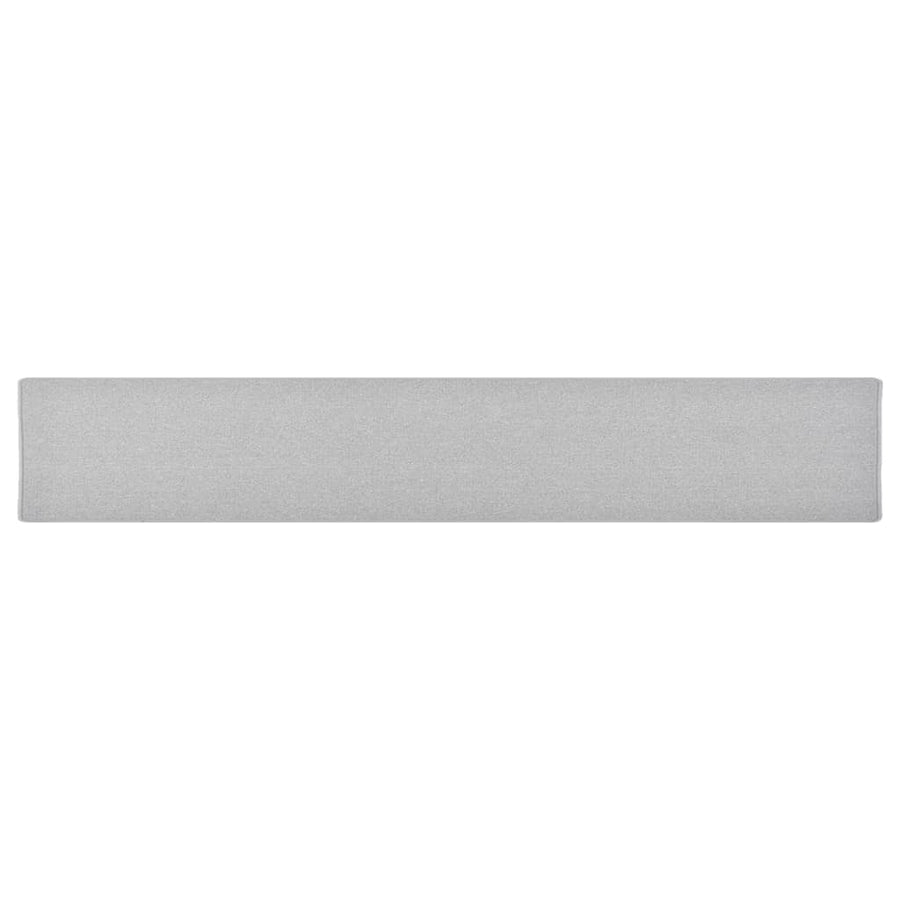 Tapijtloper 50 x 300 cm Lichtgrijs
