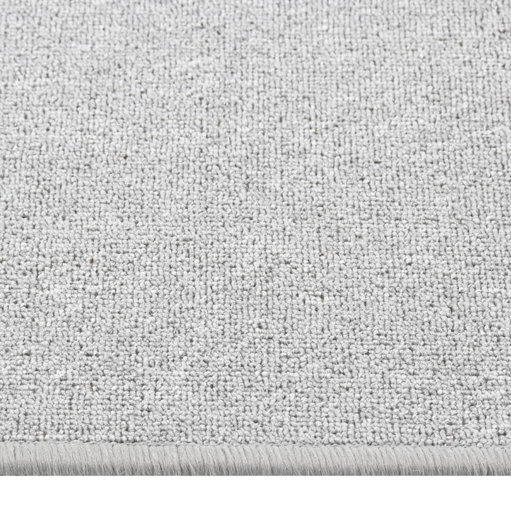 Tapijtloper 50 x 300 cm Lichtgrijs