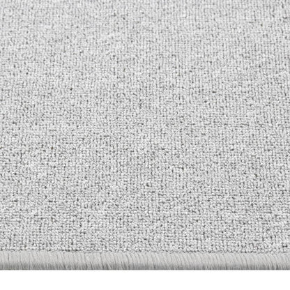 Tapijtloper 80 x 150 cm Lichtgrijs