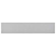 Tapijtloper 80 x 400 cm Lichtgrijs
