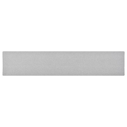 Tapijtloper 80 x 400 cm Lichtgrijs
