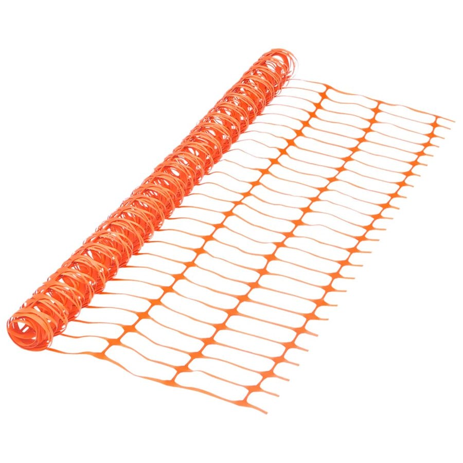 Afzetgaas 30 m oranje 30 m (100 x 40 mm) orange