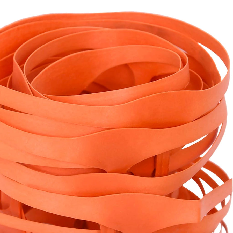 Afzetgaas 30 m oranje 30 m (100 x 40 mm) orange