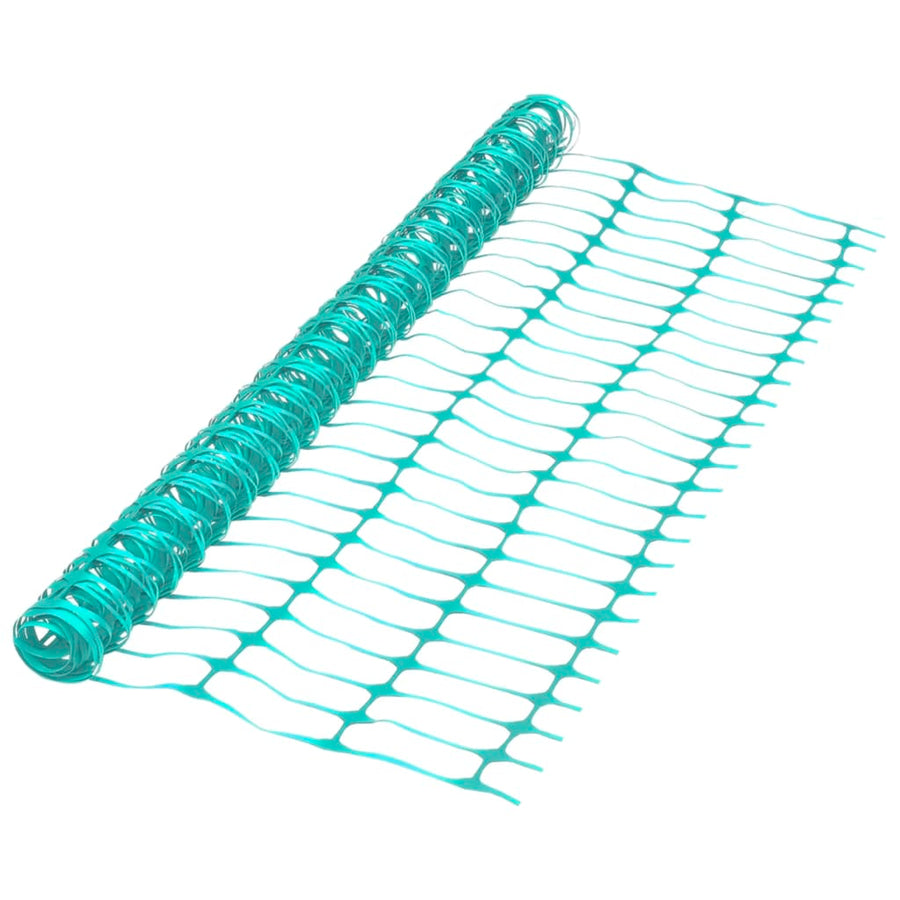 Afzetgaas 30 m groen 30 m (100 x 40 mm) Groen