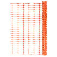 Afzetgaas 50 m oranje 50 m (100 x 40 mm) orange