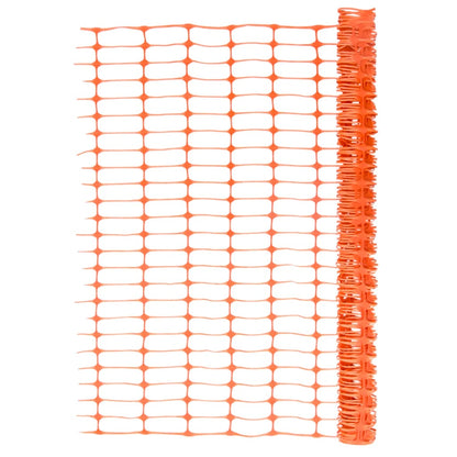 Afzetgaas 50 m oranje 50 m (100 x 40 mm) orange