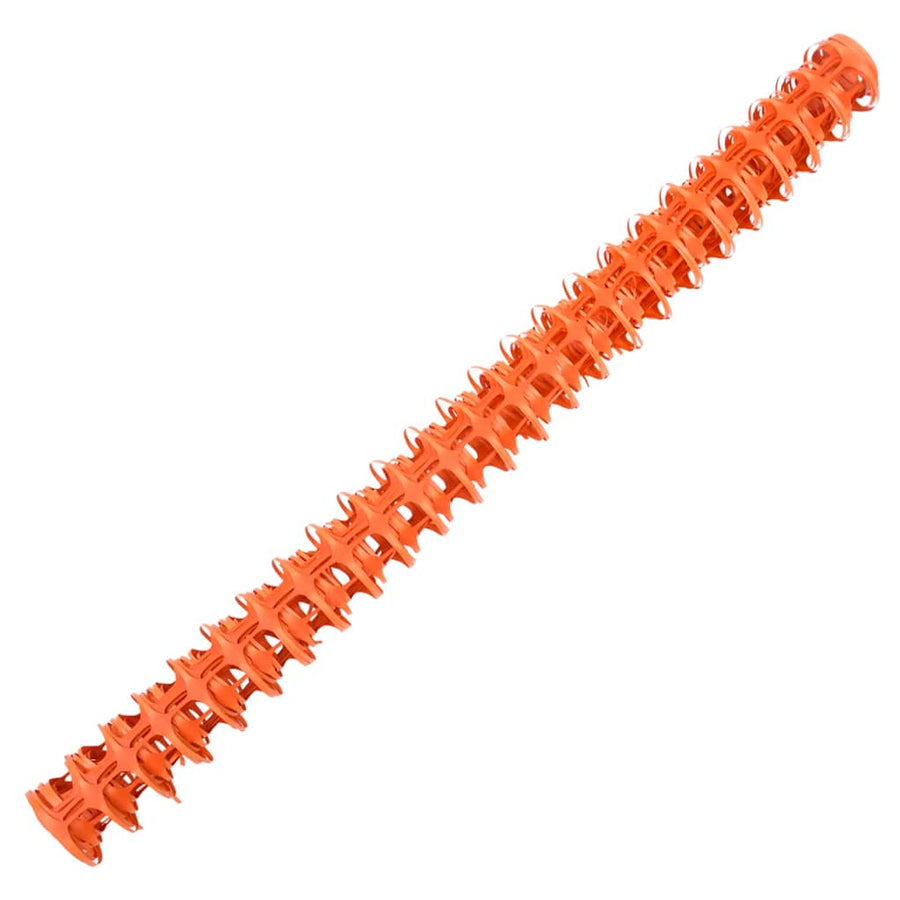 Afzetgaas 50 m oranje 50 m (100 x 40 mm) orange