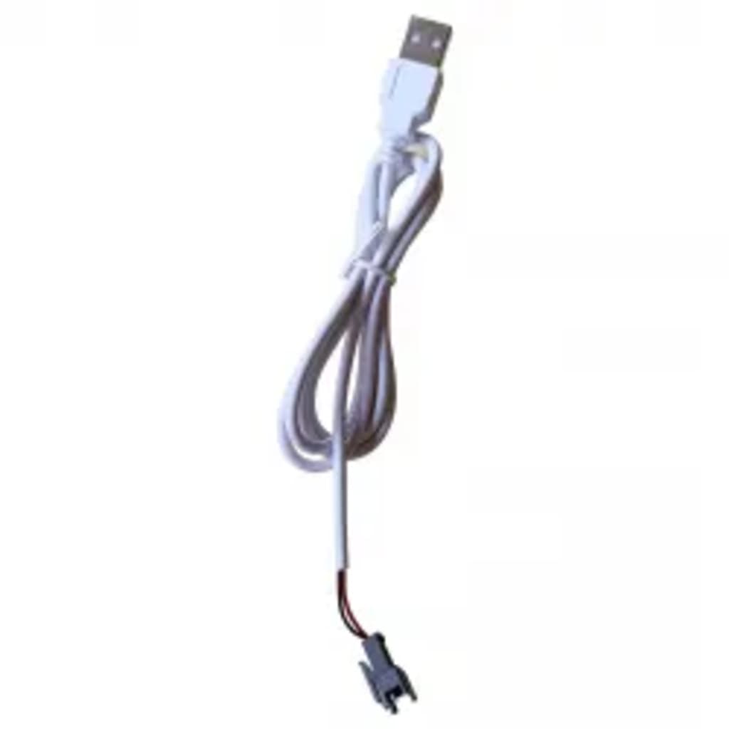 Badkamerkast Met Spiegel En Led 50X14X60 Cm Kleurig Eiken