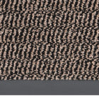 Tufted Doormat 60x90 cm Dark Brown