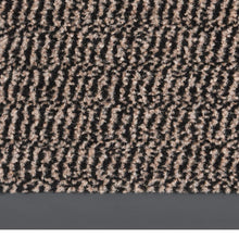 Deurmat Getuft 1 120 x 180 cm Donkerbruin