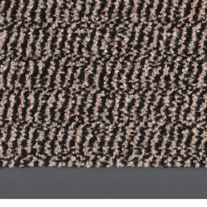 Deurmat Getuft 1 120 x 180 cm Donkerbruin