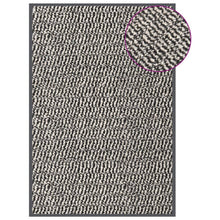Deurmat Getuft 1 60 x 90 cm Lichtbruin