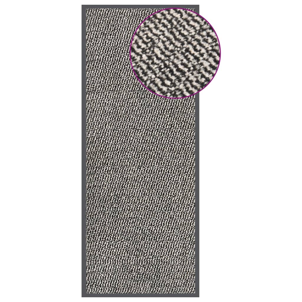 Deurmat Getuft 1 60 x 150 cm Lichtbruin