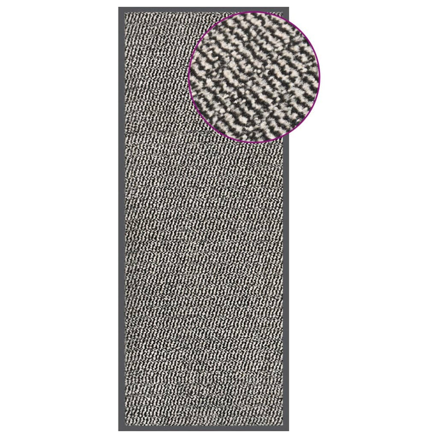Deurmat Getuft 1 60 x 150 cm Lichtbruin