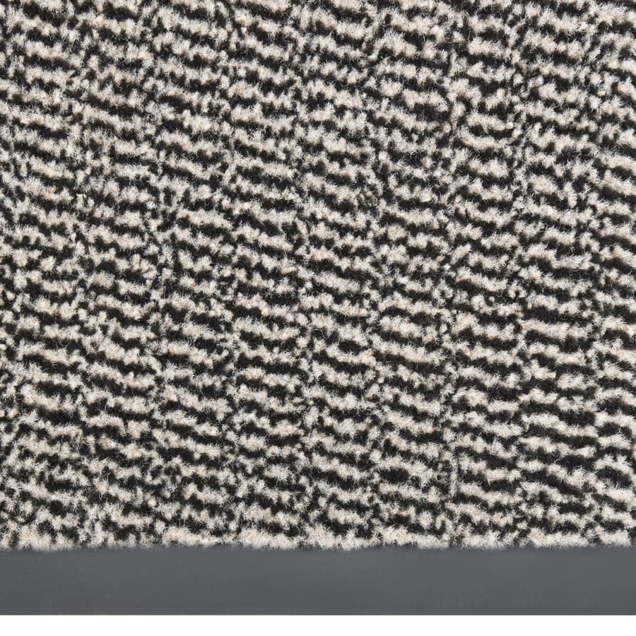 Deurmat Getuft 1 60 x 150 cm Lichtbruin