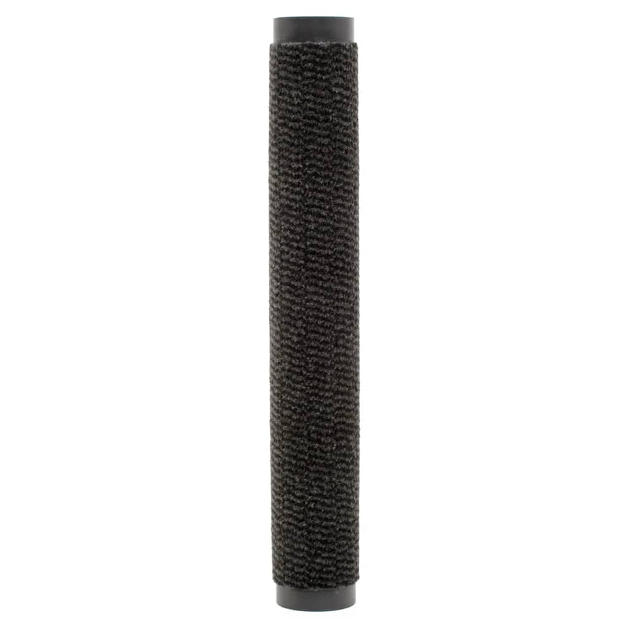 Deurmat Getuft 1 60 x 150 cm Zwart