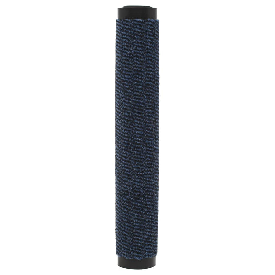Deurmat Getuft 1 60 x 150 cm Blauw