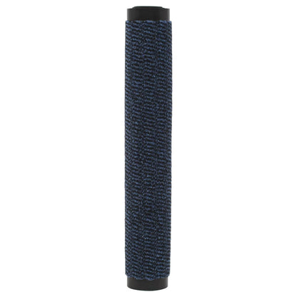 Deurmat Getuft 1 60 x 180 cm Blauw