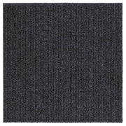 Droogloopmat 100x100 cm antraciet