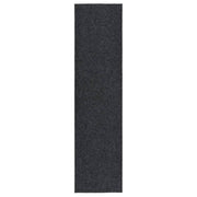 Droogloopmat 100x400 cm antraciet