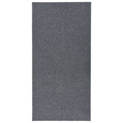Droogloopmat 100x200 cm grijs
