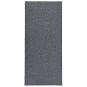 Droogloopmat 100x250 cm grijs