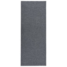 Droogloopmat 100 x 300 cm Grijs