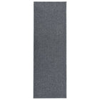 Droogloopmat 100x350 cm grijs