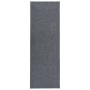 Droogloopmat 100x350 cm grijs