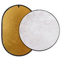 Reflectorset 5-in-1 en 2-in-1 met opbergtas
