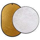Reflectorset 5-in-1 110 cm en 2-in-1 1.5x1 m met tas