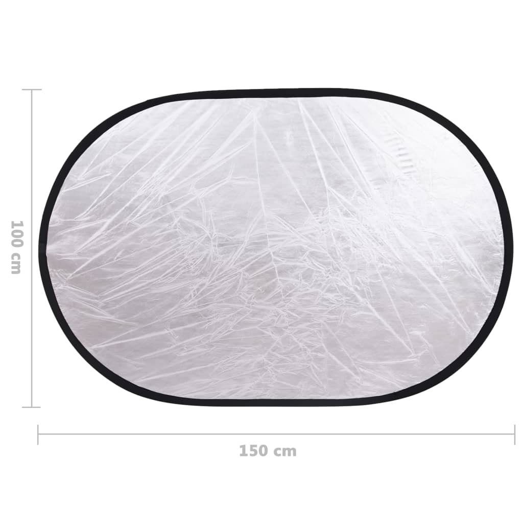 Reflectorset 5-In-1 En 2-In-1 Met Opbergtas