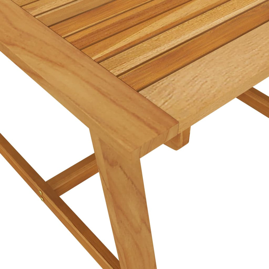 -Delige Tuinset Grijs
