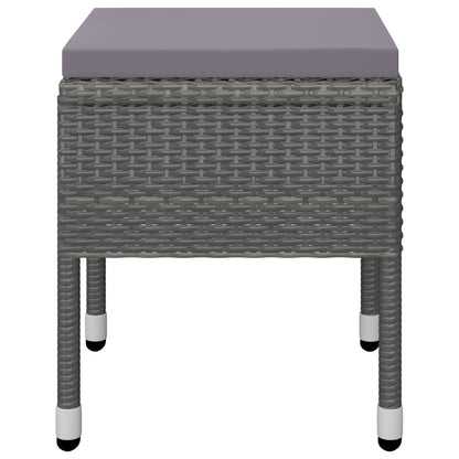 Tuinset Grijs