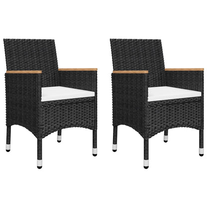 Tuinset Zwart en bruin